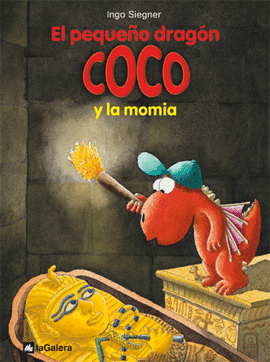 EL PEQUEO DRAGN COCO Y LA MOMIA