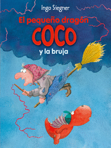 EL PEQUEO DRAGON COCO Y LA BRUJA