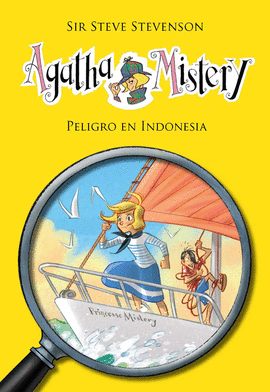PELIGRO EN INDONESIA.AGATHA MISTERY 25
