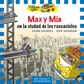 MAX Y MA EN LA CIUDAD DE LOS RASCACIELOS