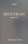 HISTORIAS I - IV.(POLIBIO)