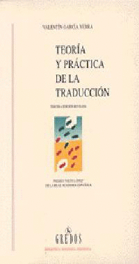 TEORIA Y PRACTICA DE LA TRADUCCION (2 TOMOS)