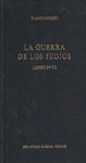 GUERRA DE LOS JUDIOS IV-VII, LA. (CG264).