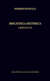 BIBLIOTECA HISTORICA LIBROS IX-XII