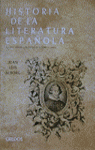HISTORIA DE LA LITERATURA ESPAOLA T.2