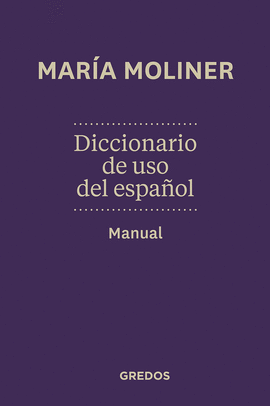 diccionario de uso del español maria moliner pdf gratis