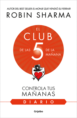 EL DIARIO DE EL CLUB DE LAS 5 DE LA MAANA