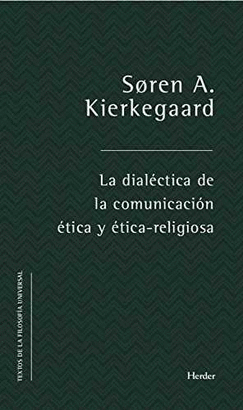 DIALECTICA DE LA COMUNICACIN TICA Y TICA-RELIGIOSA