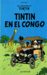 TINTN EN EL CONGO - CARTONE