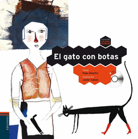 GATO CON BOTAS, EL - +CD