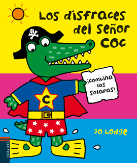 LOS DISFRACES DEL SEOR COC (+ 3 AOS)