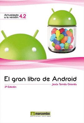 GRAN LIBRO DE ANDROID, EL ( 3 EDICION )