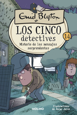LOS CINCO DETECTIVES 14