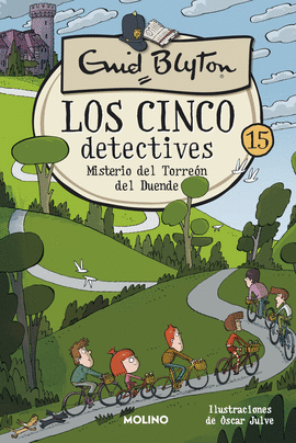 LOS CINCO DETECTIVES 15