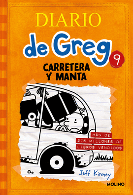 DIARIO DE GREG, 9