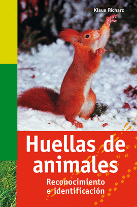 HUELLAS DE ANIMALES