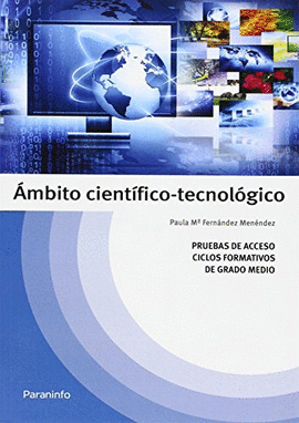 AMBITO CIENTIFICO-ETCNOLOGICO - PRUEBAS ACCESO CICLO FORMAT