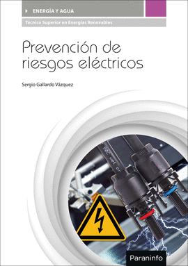 CF PREVENCION DE RIESGOS ELECTRICOS 2016