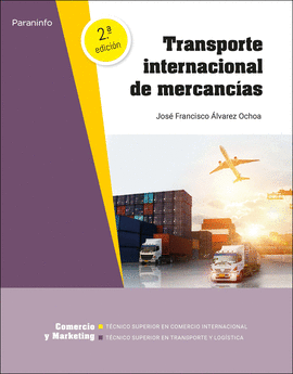 CF TRANSPORTE INTERNACIONAL DE MERCANCAS 2. EDICIN