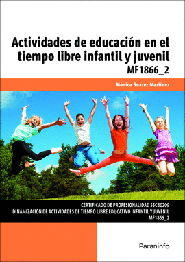 CF ACTIVIDADES DE EDUCACIN EN EL TIEMPO LIBRE INFANTIL Y JUVENIL