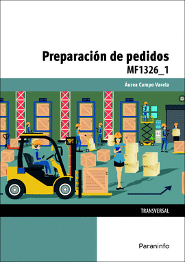 VCF PREPARACION DE PEDIDOS