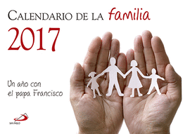 CALENDARIO DE LA FAMILIA 2017
