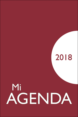 MI AGENDA 2018 ( AZUL )
