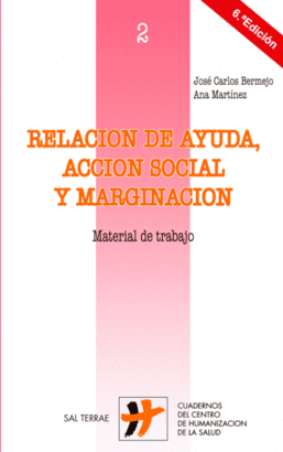 RELACIN DE AYUDA, ACCIN SOCIAL Y MARGINACIN