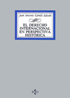 DERECHO INTERNACIONAL EN PERSPECTIVA HISTORICA, EL