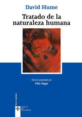 TRATODO DE LA NATURALEZA HUMANA