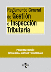 REGLAMENTO GENERAL DE GESTION E INSPECCION TRIBUTARIA