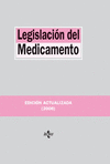LEGISLACION DEL MEDICAMENTO