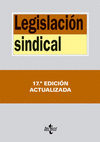 LEGISLACION SINDICAL (17 ED.)