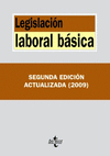 LEGISLACION LABORAL BASICA -2ED.2009