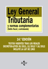 LEY GENERAL TRIBUTARIA