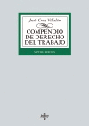 2014 COMPENDIO DE DERECHO DEL TRABAJO