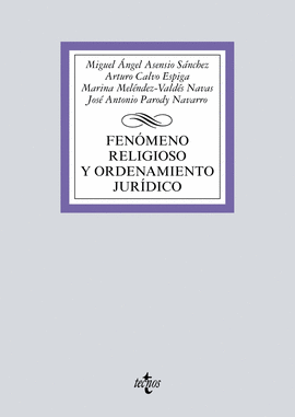 -FENMENO RELIGIOSO Y FUNDAMENTOS JURDICOS