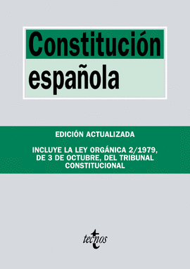 CONSTITUCIN ESPAOLA 2019