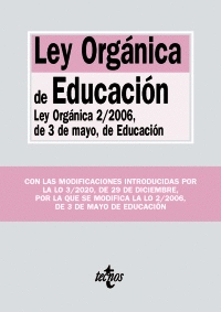 LEY ORGNICA DE EDUCACIN