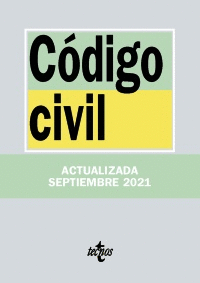 CODIGO CIVIL 2021