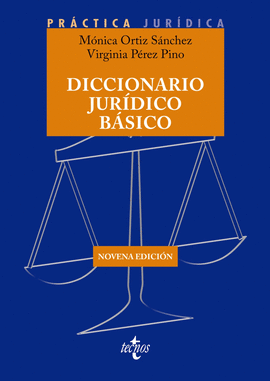 DICCIONARIO JURDICO BSICO