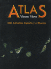 ATLAS - ISLAS CANARIAS, ESPAA Y EL MUNDO