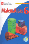 V6 MATEMATICAS MUNDO DE COLORES ED11
