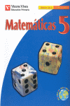 V5 MATEMATICAS - MUNDO DE COLORES