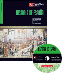 V2 BA HISTORIA DE ESPAA + CANARIAS ED12