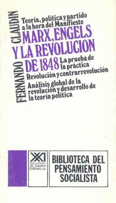 MARX, ENGELS Y LA REVOLUCION DE 1848