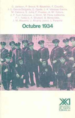 OCTRUBRE 1934. CINCUENTA AOS PARA LA REFLEXION