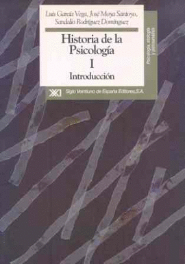 HISTORIA DE LA PSICOLOGIA T.I