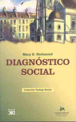DIAGNOSTICO SOCIAL - COLECC TRABAJO SOCIAL