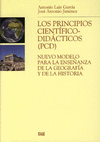 PRINCIPIOS CIENTIFICO-DIDACTICOS (PCD) - UNIVERSIDAD GRANADA